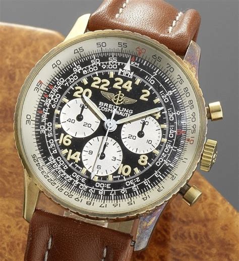 breitling 81600|Breitling chronomat used.